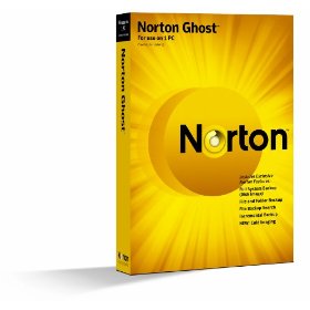 norton ghost compression fast or high size