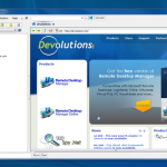 remote desktop manager enterprise devolutions remote desktop manager enterprise devolutions